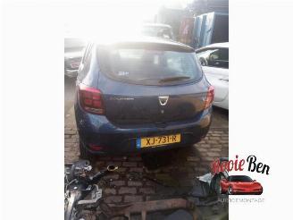 Dacia Sandero Sandero II, Hatchback, 2012 0.9 TCE 90 12V picture 5