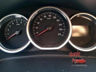 Dacia Sandero Sandero II, Hatchback, 2012 0.9 TCE 90 12V picture 10