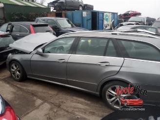 Mercedes E-klasse E Estate (S212), Combi, 2009 / 2016 E-220 CDI 16V BlueEfficiency picture 6