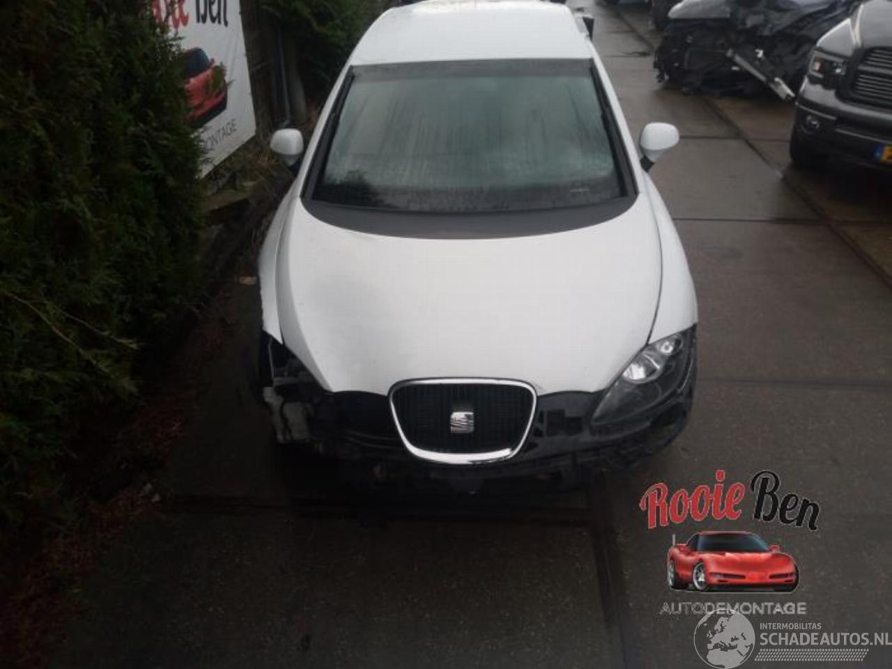 Seat Leon Leon (1P1), Hatchback 5-drs, 2005 / 2013 1.2 TSI