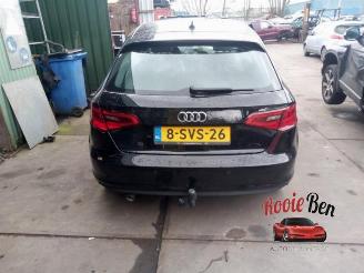 Audi A3 A3 Sportback (8VA/8VF), Hatchback 5-drs, 2012 / 2020 1.6 TDI 16V picture 4