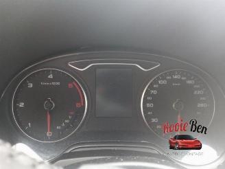 Audi A3 A3 Sportback (8VA/8VF), Hatchback 5-drs, 2012 / 2020 1.6 TDI 16V picture 7