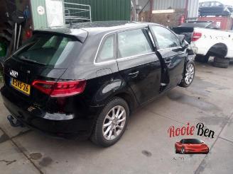 Audi A3 A3 Sportback (8VA/8VF), Hatchback 5-drs, 2012 / 2020 1.6 TDI 16V picture 5