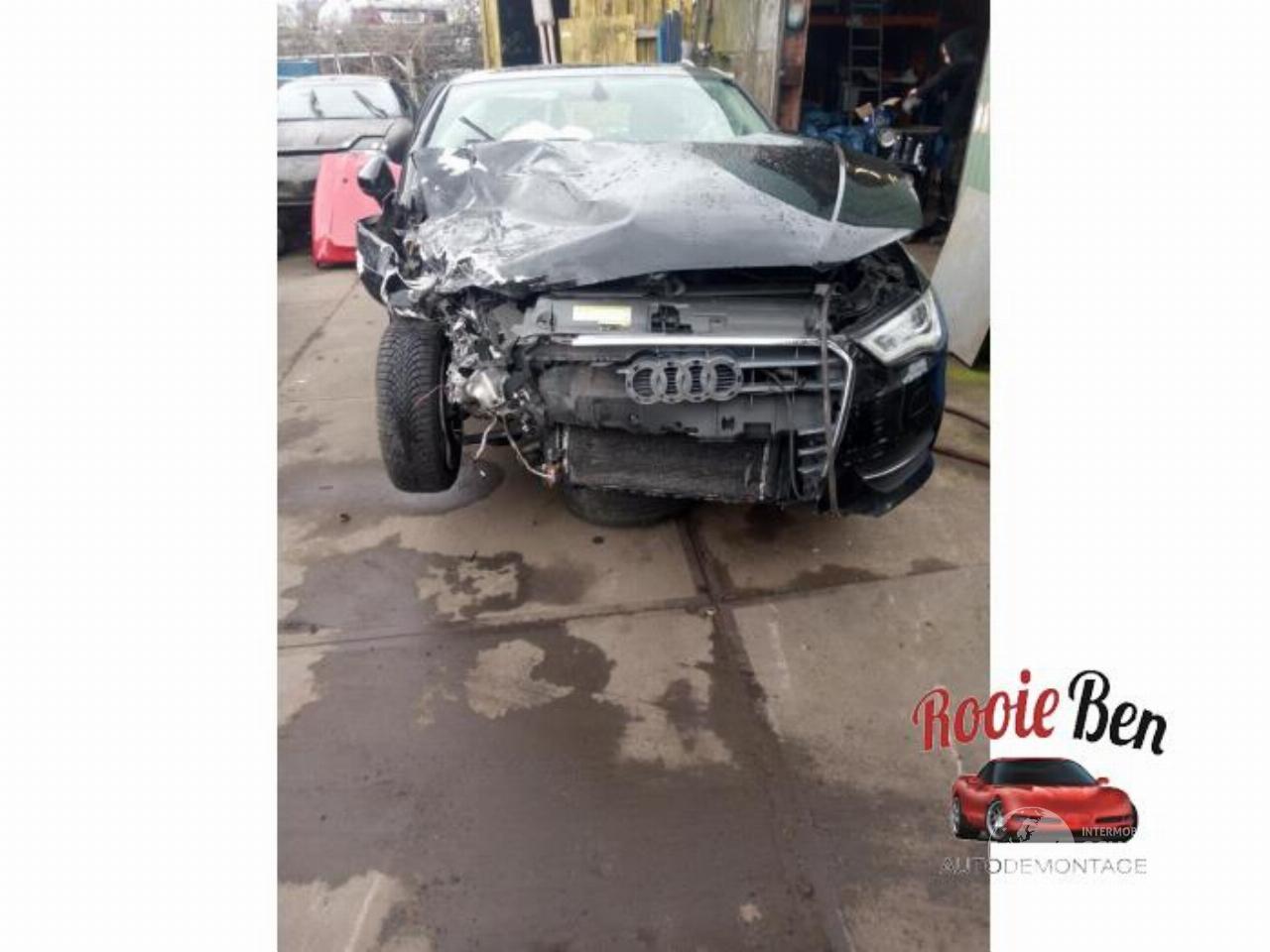 Audi A3 A3 Sportback (8VA/8VF), Hatchback 5-drs, 2012 / 2020 1.6 TDI 16V