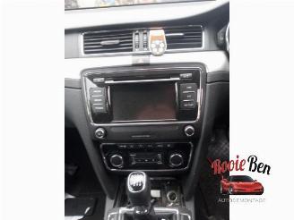 Skoda Superb Superb (3TAA), Hatchback, 2008 / 2015 2.0 TDI 16V picture 9