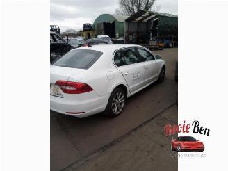 Skoda Superb Superb (3TAA), Hatchback, 2008 / 2015 2.0 TDI 16V picture 3