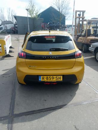 Peugeot e-208 Peugeot e-208 EV Active 50 kWh zie video !! picture 8