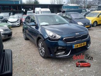 Kia Niro Niro I (DE), SUV, 2016 / 2022 1.6 GDI Hybrid picture 2