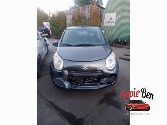 demontáž osobní automobily Suzuki Alto Alto (GF), Hatchback 5-drs, 2009 1.0 12V 2010/7