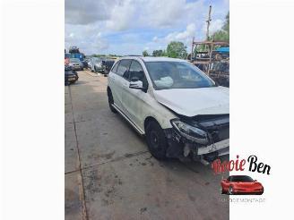 Mercedes B-klasse B (W246), Hatchback, 2011 / 2018 2.2 B-220 CDI BlueEFFICIENCY,d 16V picture 2