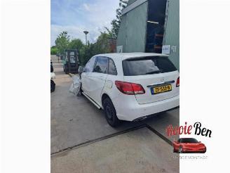 Mercedes B-klasse B (W246), Hatchback, 2011 / 2018 2.2 B-220 CDI BlueEFFICIENCY,d 16V picture 5