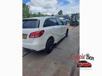 Mercedes B-klasse B (W246), Hatchback, 2011 / 2018 2.2 B-220 CDI BlueEFFICIENCY,d 16V picture 3