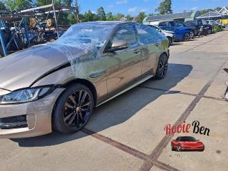 Jaguar XE XE, Sedan, 2015 2.0 200 Turbo 16V picture 7