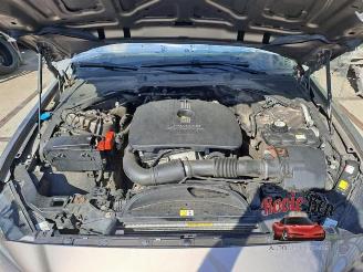 Jaguar XE XE, Sedan, 2015 2.0 200 Turbo 16V picture 19