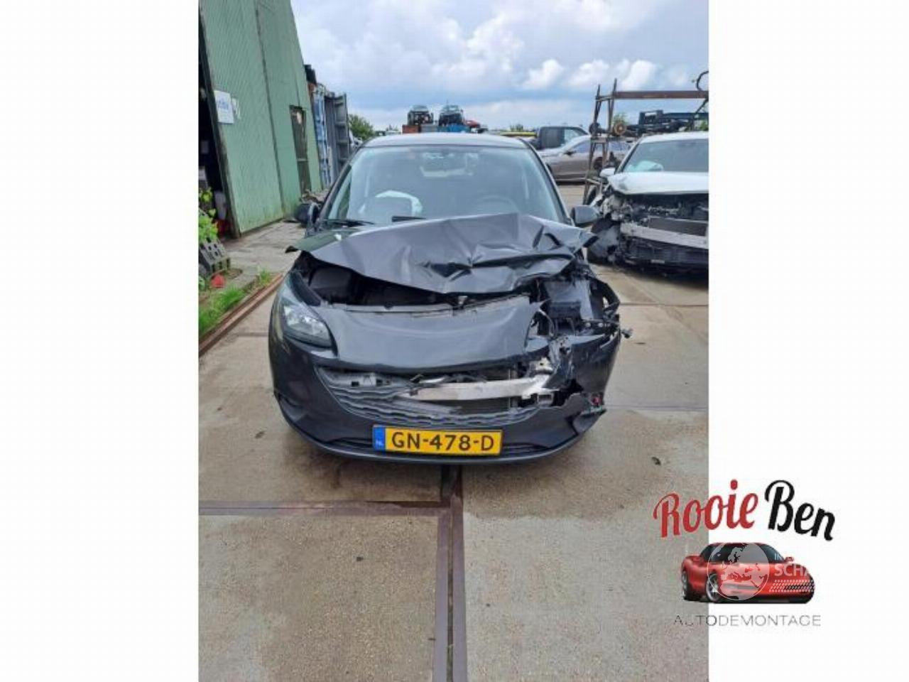 Opel Corsa Corsa E, Hatchback, 2014 1.4 16V