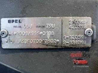 Opel Antara Antara, SUV, 2006 2.0 CDTi 16V 4x4 picture 16