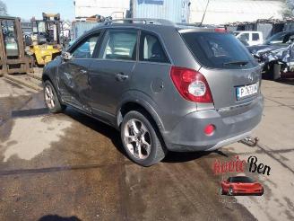 Opel Antara Antara, SUV, 2006 2.0 CDTi 16V 4x4 picture 5