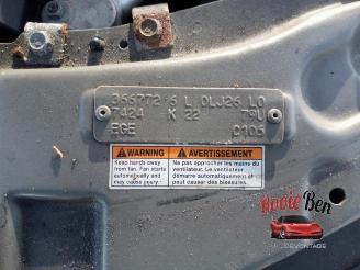 Opel Antara Antara, SUV, 2006 2.0 CDTi 16V 4x4 picture 15