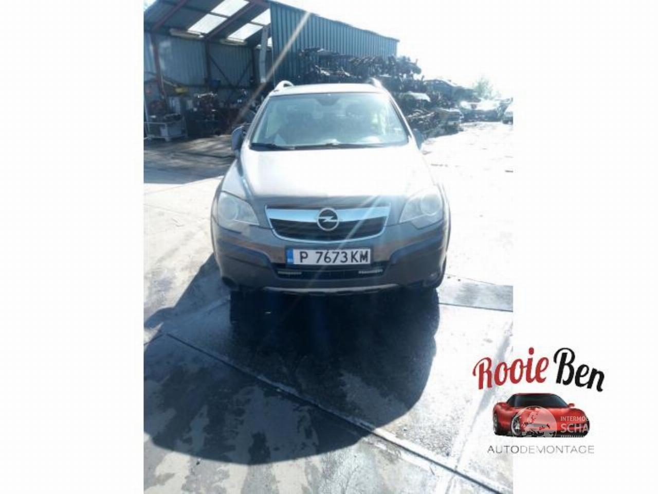 Opel Antara Antara, SUV, 2006 2.0 CDTi 16V 4x4
