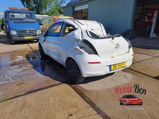 demontáž osobní automobily Hyundai I-20 i20, Hatchback, 2008 / 2015 1.2i 16V 2012/10