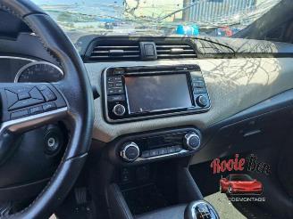 Nissan Micra Micra (K14), Hatchback, 2016 / 2024 0.9 IG-T 12V picture 12