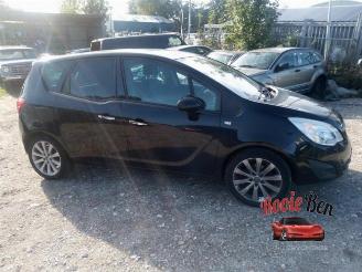 Opel Meriva Meriva, MPV, 2010 / 2017 1.4 Turbo 16V ecoFLEX picture 7