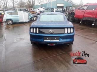 Ford USA Mustang Mustang VI Fastback, Coupe, 2014 2.3 EcoBoost 16V picture 5