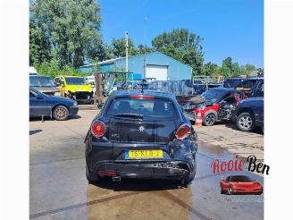 Alfa Romeo MiTo MiTo (955), Hatchback, 2008 / 2018 1.4 Turbo Multi Air 16V picture 5