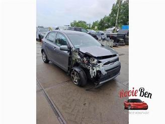 Kia Picanto Picanto (JA), Hatchback, 2017 1.0 DPi 12V picture 7