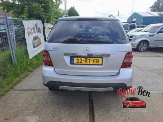 Mercedes ML ML II (164/4JG), SUV, 2005 / 2011 3.5 350 4-Matic V6 24V picture 4