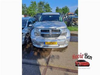 Salvage car Dodge Nitro Nitro, SUV, 2006 / 2012 2.8 CRD 16V 4x2 2008/8