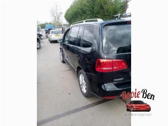 Volkswagen Touran Touran (1T3), MPV, 2010 / 2015 1.6 TDI 16V picture 6