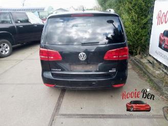 Volkswagen Touran Touran (1T3), MPV, 2010 / 2015 1.6 TDI 16V picture 4