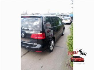 Volkswagen Touran Touran (1T3), MPV, 2010 / 2015 1.6 TDI 16V picture 5