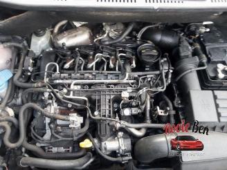 Volkswagen Touran Touran (1T3), MPV, 2010 / 2015 1.6 TDI 16V picture 13