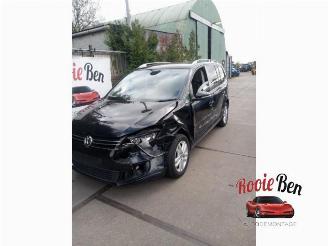 Volkswagen Touran Touran (1T3), MPV, 2010 / 2015 1.6 TDI 16V picture 2