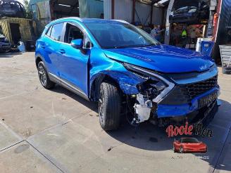 Kia Sportage Sportage (NQ5), Terreinwagen, 2021 1.6 T-GDi Hybrid 16V picture 3