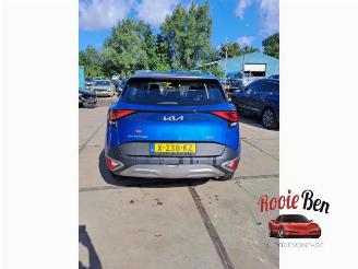 Kia Sportage Sportage (NQ5), Terreinwagen, 2021 1.6 T-GDi Hybrid 16V picture 6