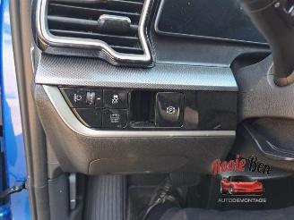 Kia Sportage Sportage (NQ5), Terreinwagen, 2021 1.6 T-GDi Hybrid 16V picture 12