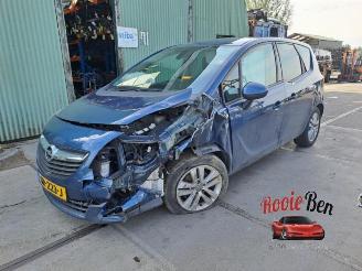 Opel Meriva Meriva, MPV, 2010 / 2017 1.4 Turbo 16V ecoFLEX picture 5