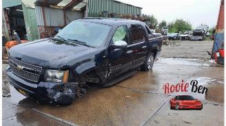Chevrolet Avalanche Avalanche, Pick-up, 2005 / 2013 5.3 V8 4WD Crew Cab picture 2
