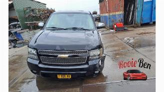 Vrakbiler auto Chevrolet Avalanche Avalanche, Pick-up, 2005 / 2013 5.3 V8 4WD Crew Cab 2009/7