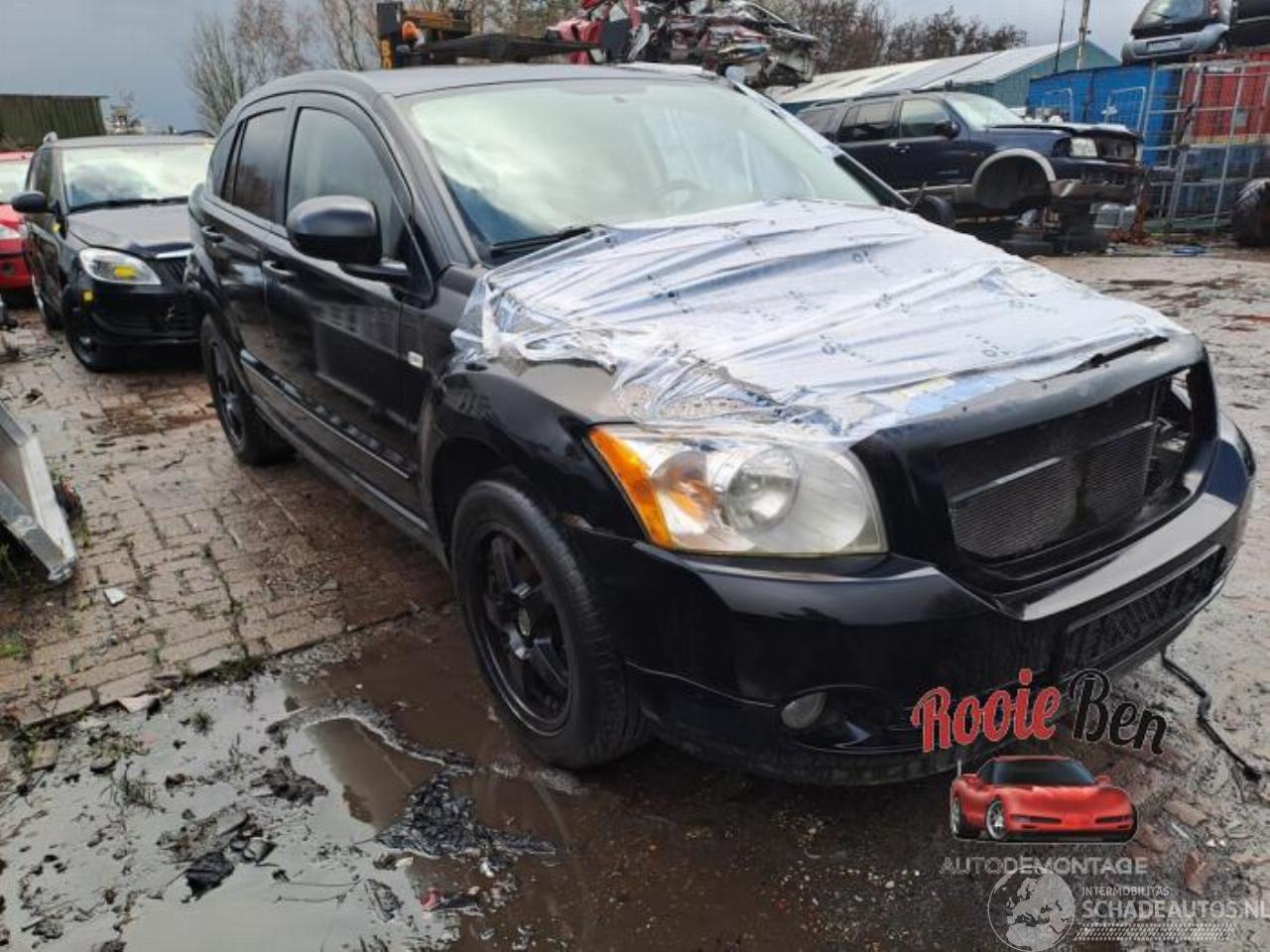 Dodge Caliber Caliber, Hatchback, 2006 / 2013 1.8 16V