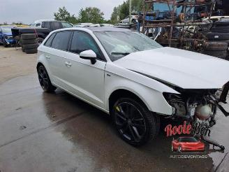 Audi A3 A3 Sportback (8VA/8VF), Hatchback 5-drs, 2012 / 2020 1.6 TDI Ultra 16V picture 2