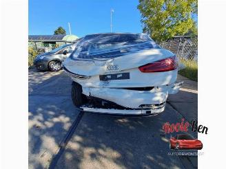 Audi Q3 Q3 (8UB/8UG), SUV, 2011 / 2019 2.0 TDI 16V 140 picture 5