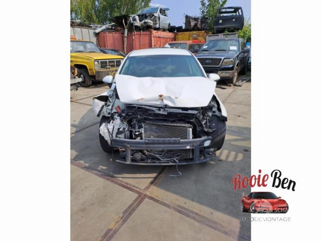 Kia Rio Rio III (UB), Hatchback, 2011 / 2017 1.2 CVVT 16V