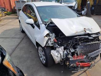 Kia Rio Rio III (UB), Hatchback, 2011 / 2017 1.2 CVVT 16V picture 8