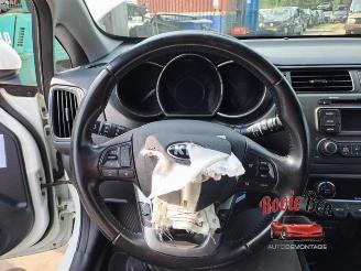 Kia Rio Rio III (UB), Hatchback, 2011 / 2017 1.2 CVVT 16V picture 13