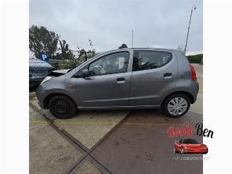 Suzuki Alto Alto (GF), Hatchback 5-drs, 2009 1.0 12V picture 3