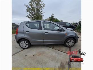 Suzuki Alto Alto (GF), Hatchback 5-drs, 2009 1.0 12V picture 7